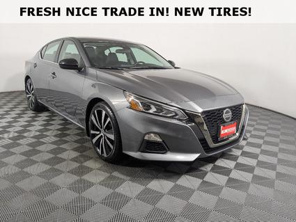 2021 Nissan Altima Champaign IL