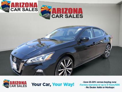 2021 Nissan Altima Mesa AZ
