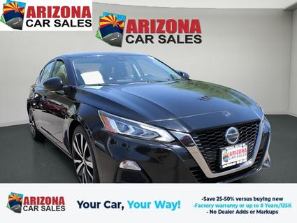 2021 Nissan Altima Mesa AZ