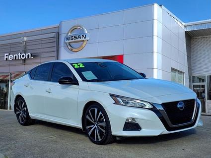 2022 Nissan Altima McAlester OK