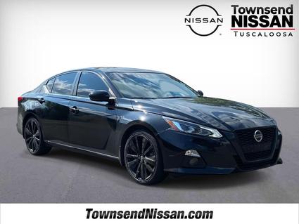 2022 Nissan Altima Tuscaloosa AL