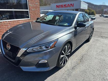 2022 Nissan Altima Covington VA