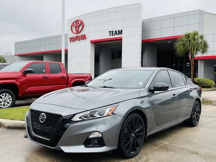 2022 Nissan Altima Baton Rouge LA