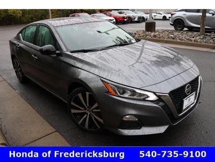 2022 Nissan Altima Fredericksburg VA