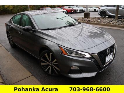 2022 Nissan Altima Chantilly VA