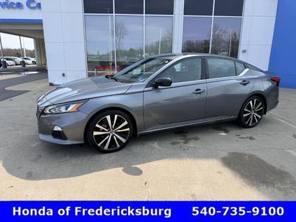 2022 Nissan Altima Fredericksburg VA