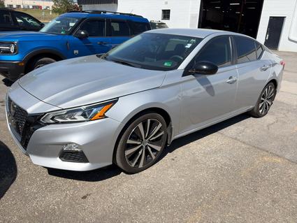 2022 Nissan Altima Salem VA