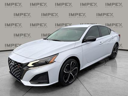 2023 Nissan Altima Greensboro NC