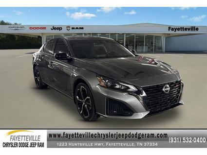 2023 Nissan Altima Fayetteville TN