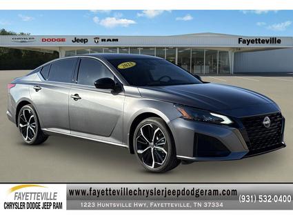 2023 Nissan Altima Fayetteville TN