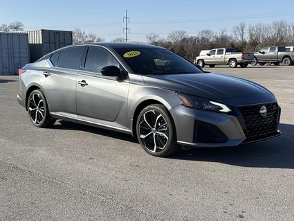 2023 Nissan Altima Fayetteville TN