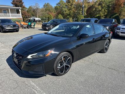 2023 Nissan Altima Greensboro NC