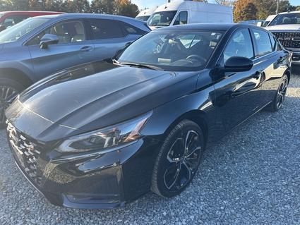 2023 Nissan Altima Greensboro NC