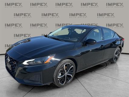 2023 Nissan Altima Greensboro NC