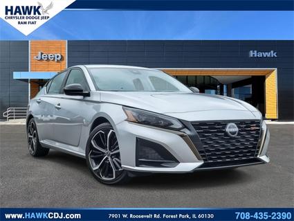 2023 Nissan Altima Forest Park IL