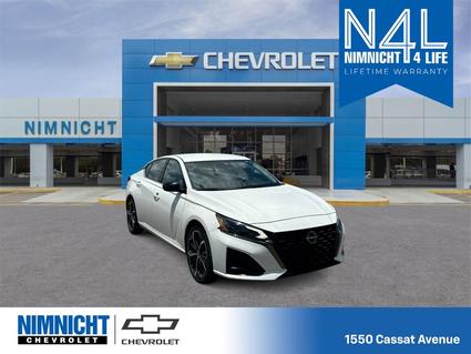 2023 Nissan Altima Jacksonville FL