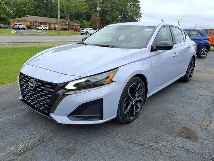 2024 Nissan Altima Hartselle AL