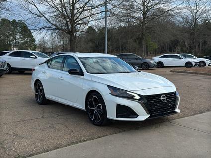 2024 Nissan Altima Brandon MS