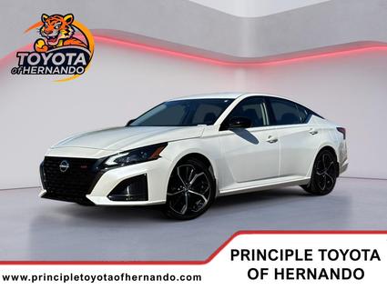 2024 Nissan Altima Hernando MS