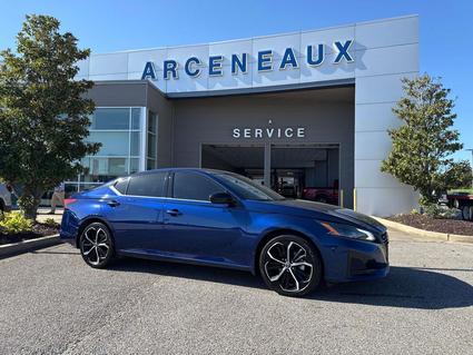 2024 Nissan Altima New Iberia LA