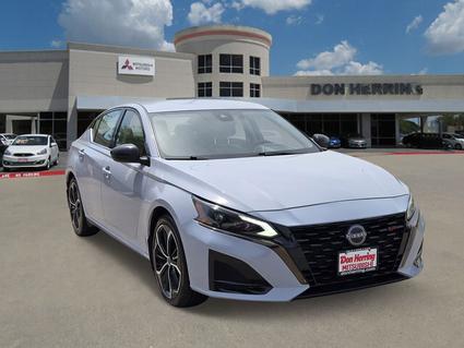 2024 Nissan Altima Plano TX