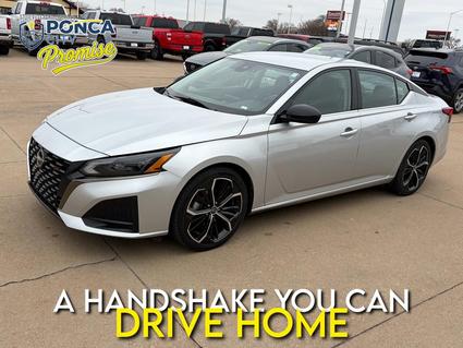 2024 Nissan Altima Ponca City OK