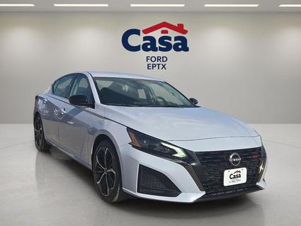 2024 Nissan Altima El Paso TX