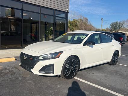 2024 Nissan Altima Waycross GA