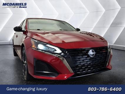 2024 Nissan Altima Columbia SC