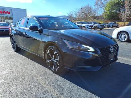 2024 Nissan Altima Wytheville WV