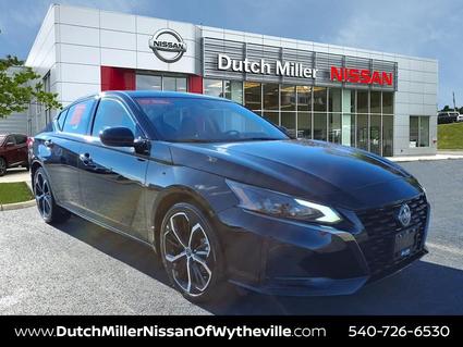 2024 Nissan Altima Wytheville WV