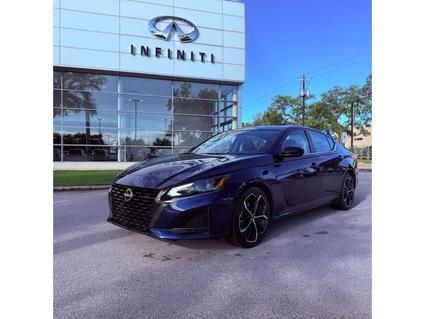 2024 Nissan Altima Boerne TX