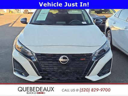 2024 Nissan Altima Tucson AZ