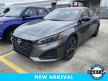 2025 Nissan Altima Baton Rouge LA