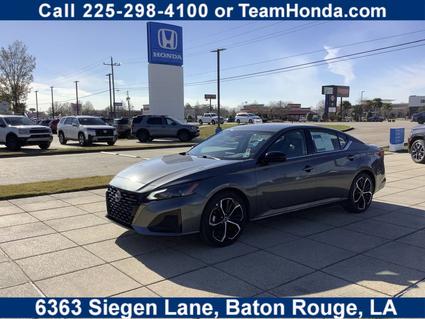 2025 Nissan Altima Baton Rouge LA