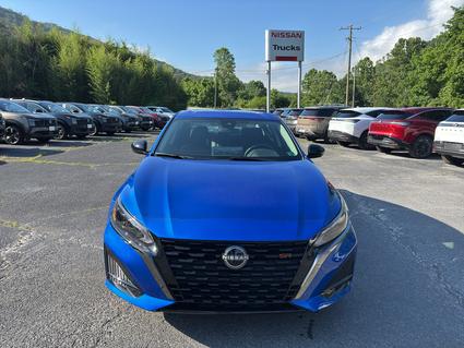 2025 Nissan Altima Covington VA