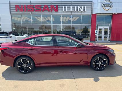 2025 Nissan Altima Champaign IL