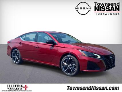 2025 Nissan Altima Tuscaloosa AL