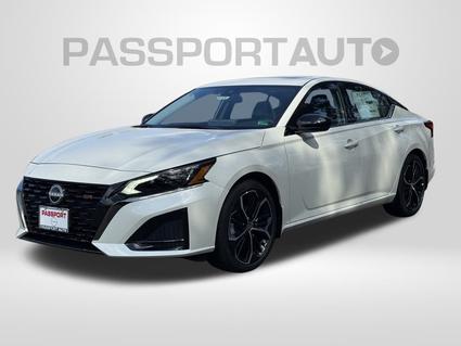 2025 Nissan Altima Alexandria VA