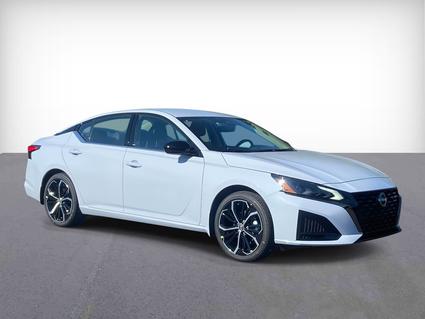 2025 Nissan Altima Tuscaloosa AL