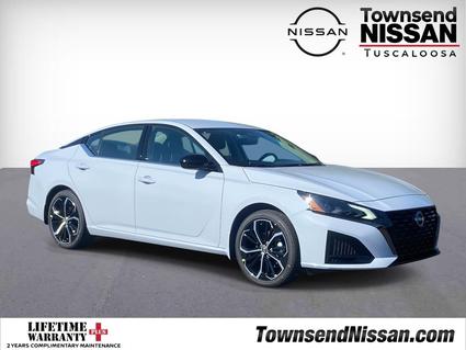 2025 Nissan Altima Tuscaloosa AL