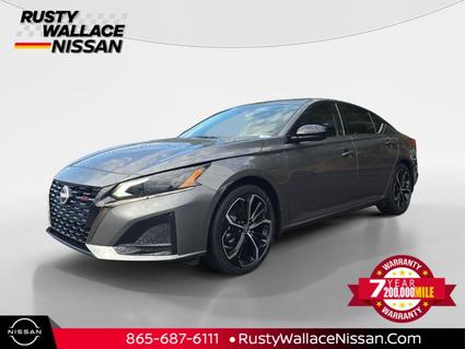 2025 Nissan Altima Knoxville TN