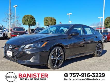 2025 Nissan Altima Norfolk VA