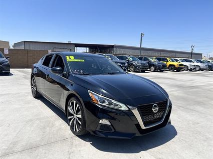 2019 Nissan Altima Phoenix AZ