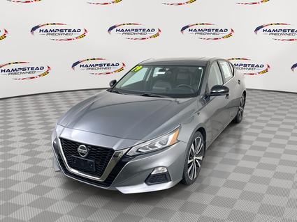 2019 Nissan Altima Hampstead MD