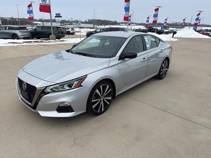 2019 Nissan Altima Effingham IL