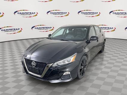 2020 Nissan Altima Hampstead MD