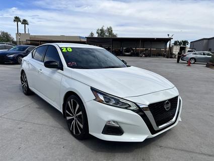 2020 Nissan Altima Phoenix AZ
