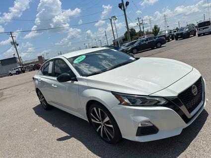 2021 Nissan Altima Memphis TN