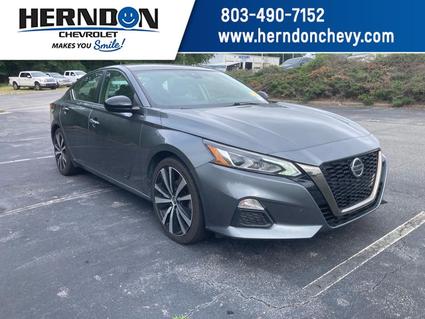 2021 Nissan Altima Lexington SC